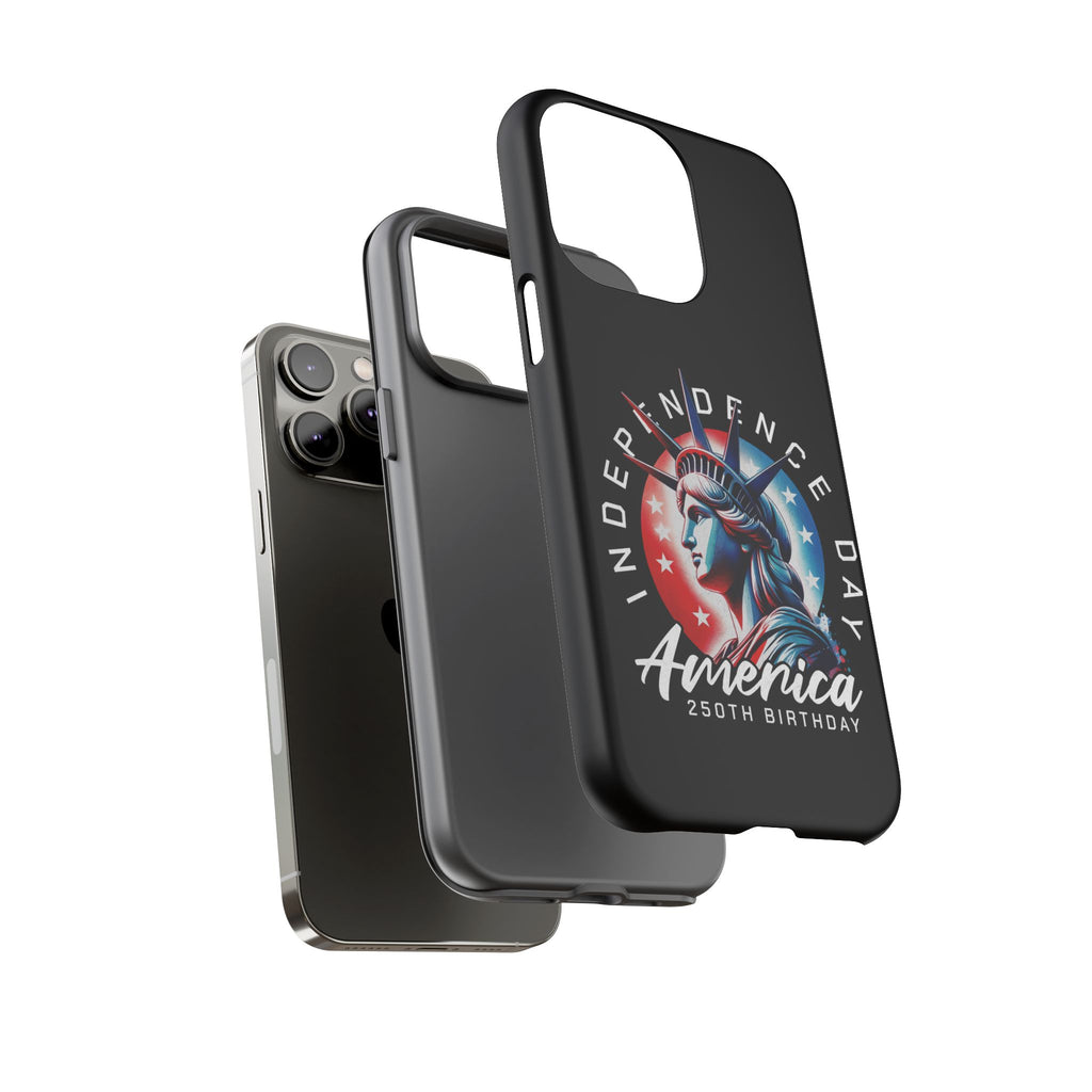 Independence Day Phone Case — America 250th Birthday