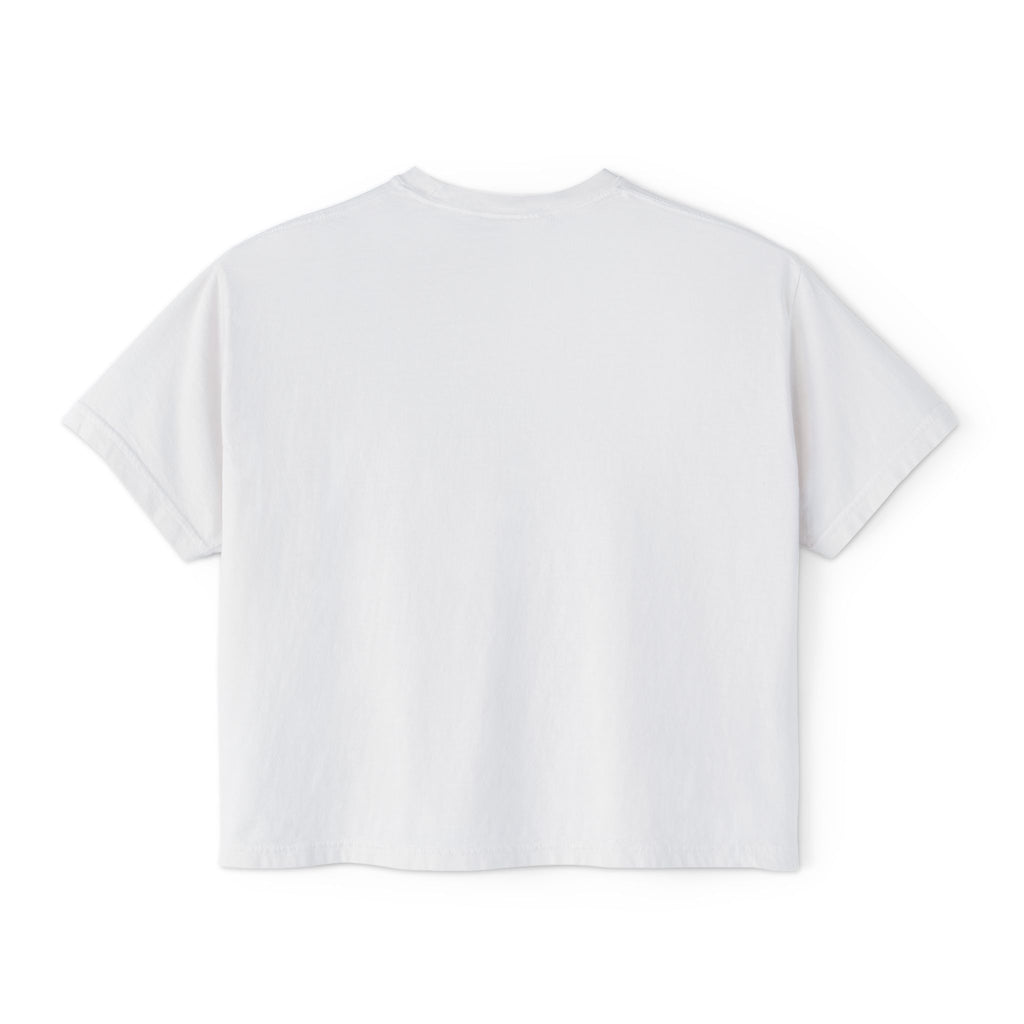 Cowgirl Boots Boxy T-Shirt