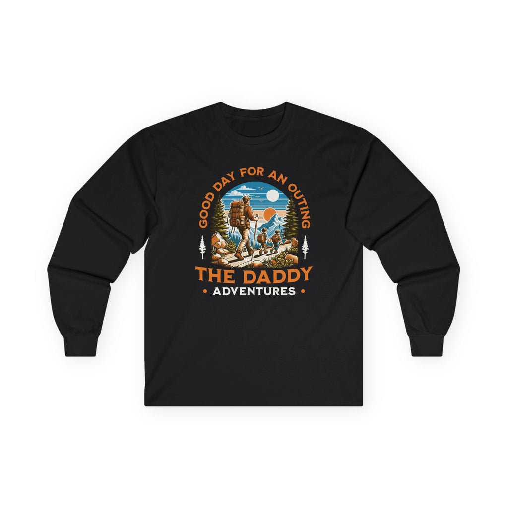 Daddy Adventures LS Tee