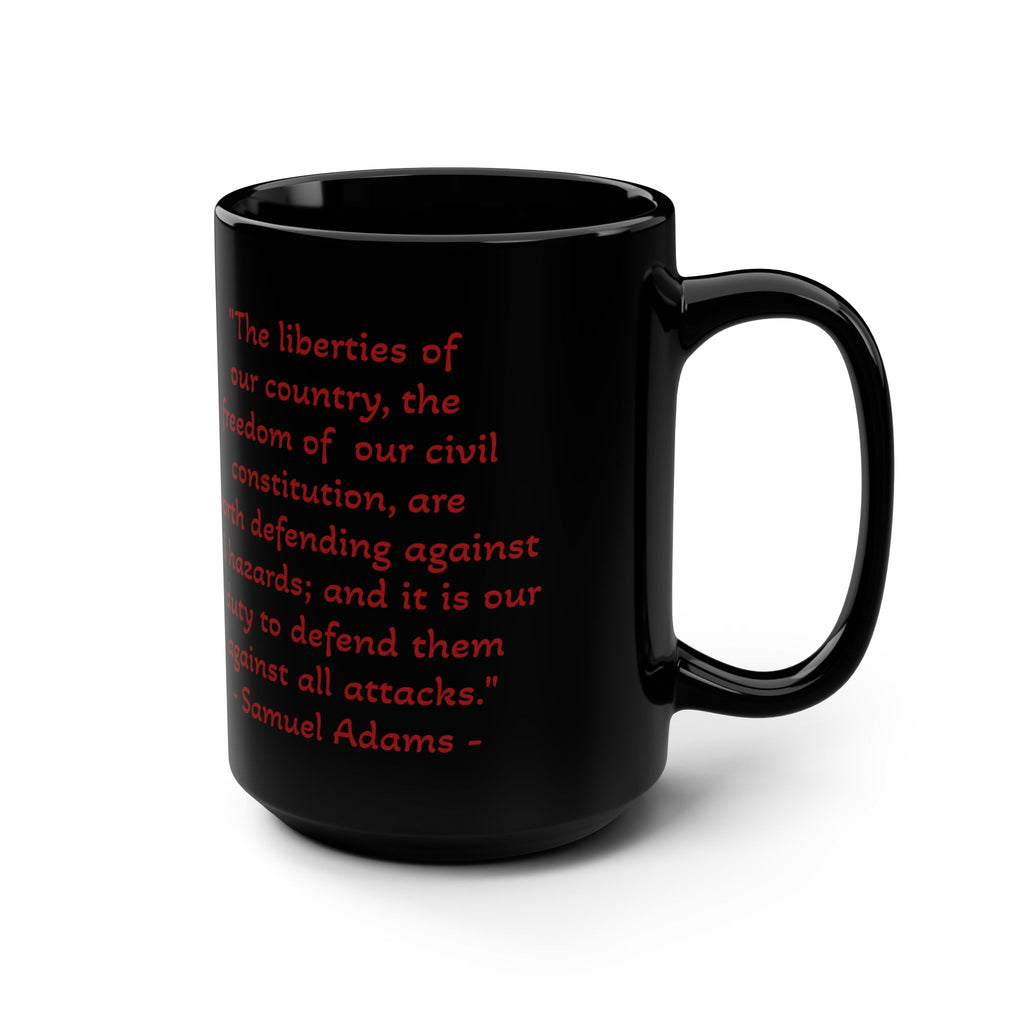 Liberty's Defenders Mug