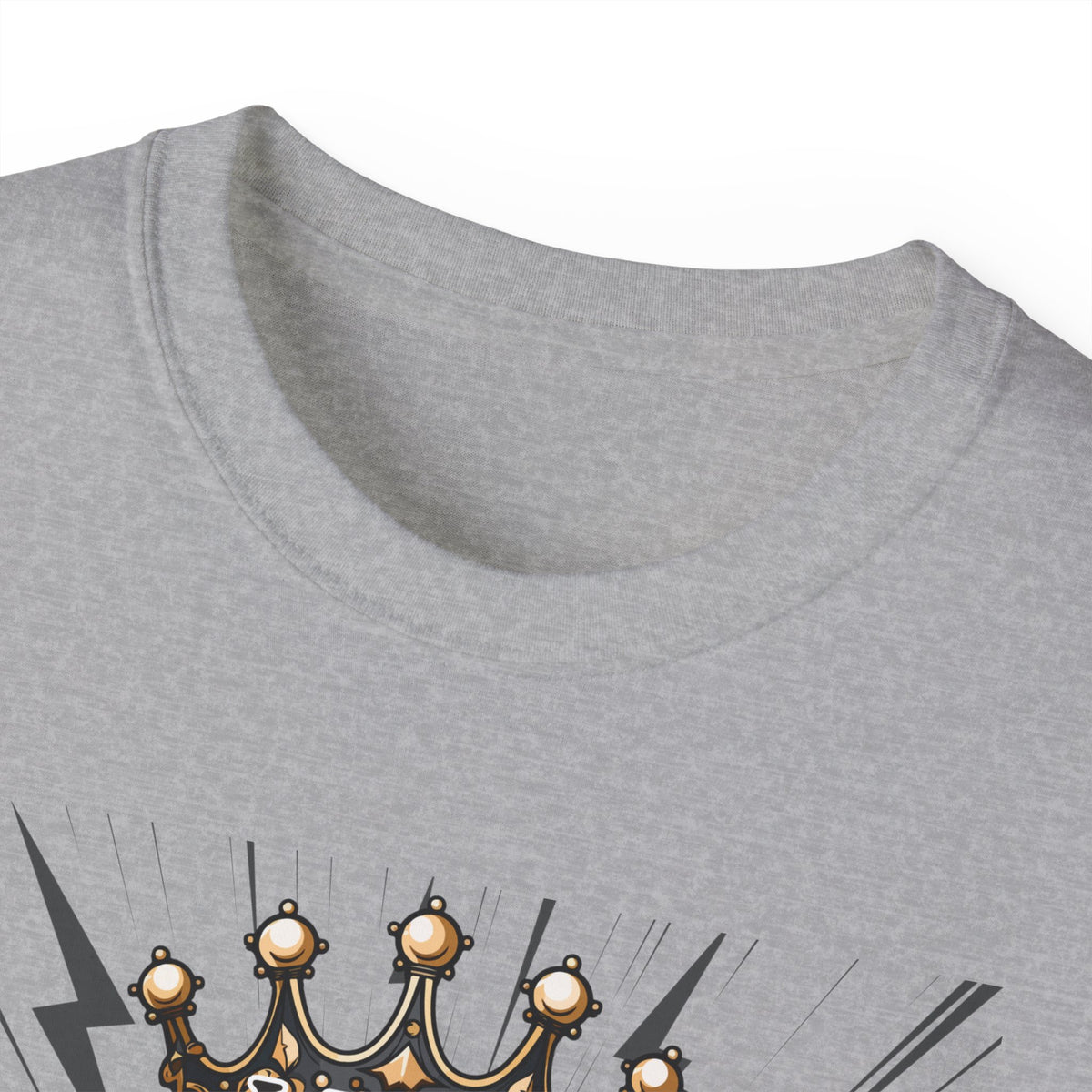 Let The Lion Roar Tee