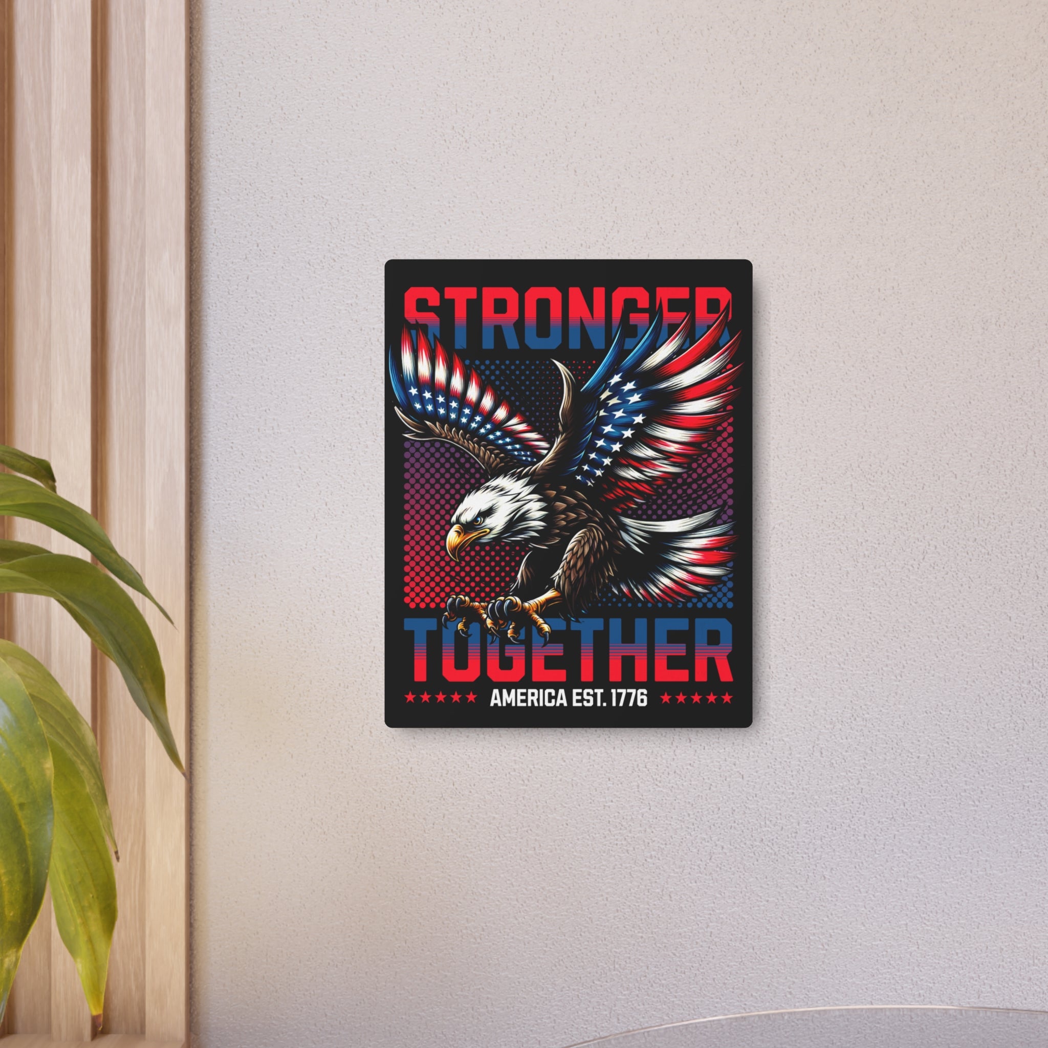 Stronger Together Wall Art
