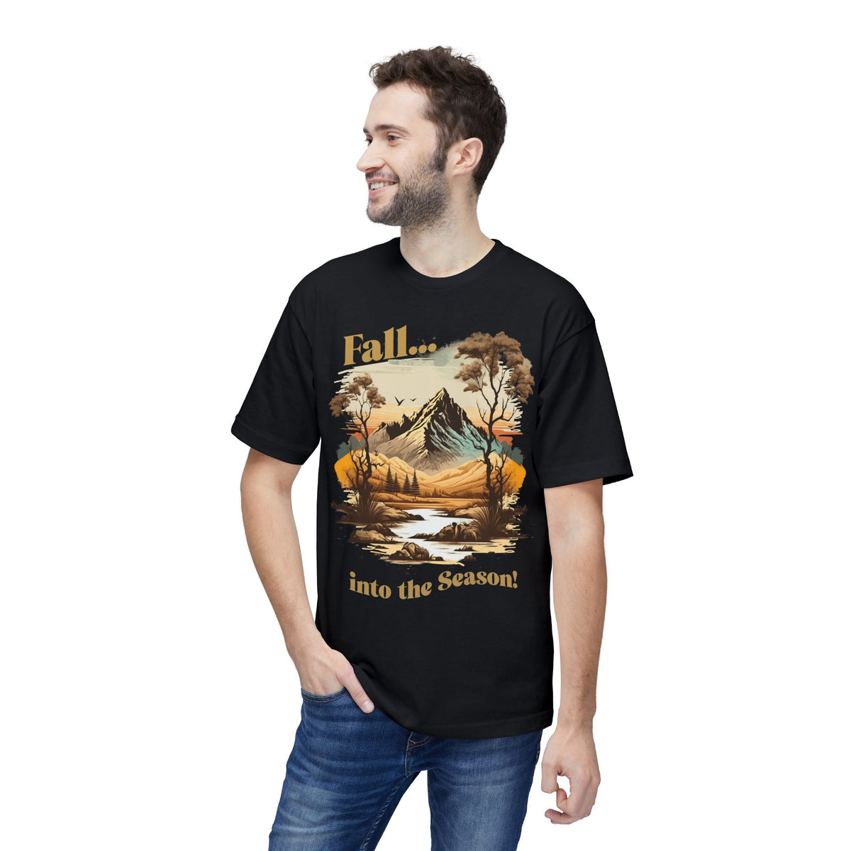 "Fall...into the Season!" T-Shirt