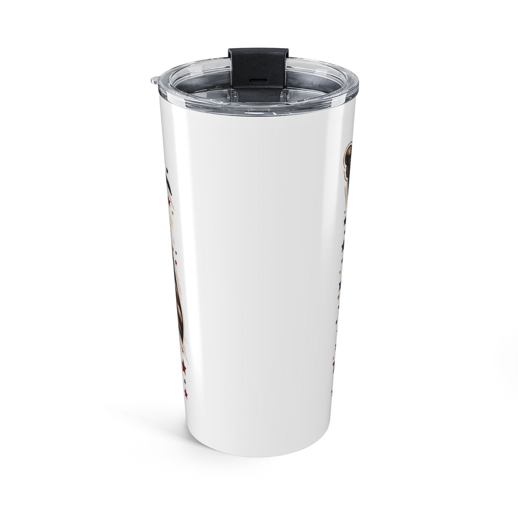 American Flag Tumbler (20oz.)