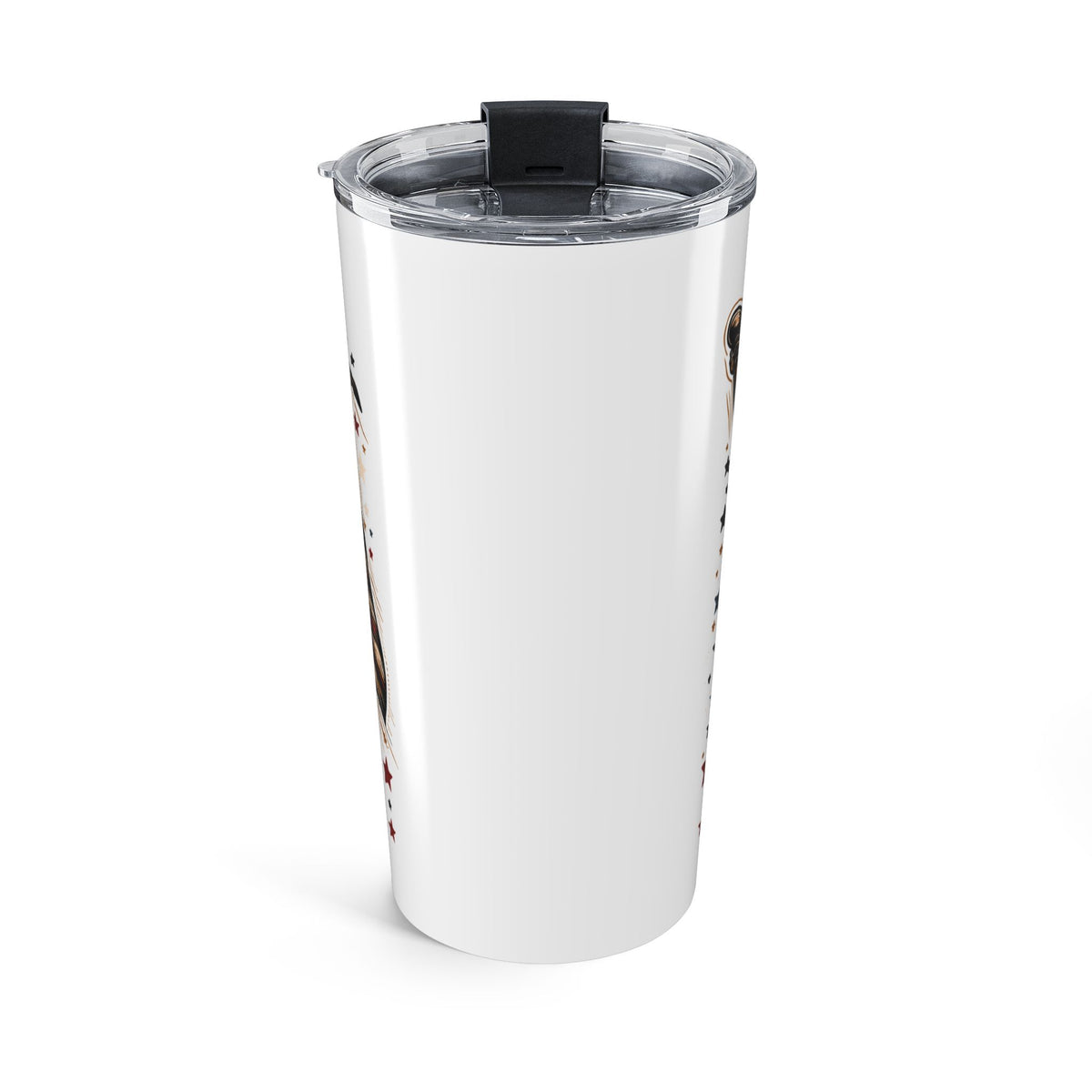 American Flag Tumbler (20oz.)