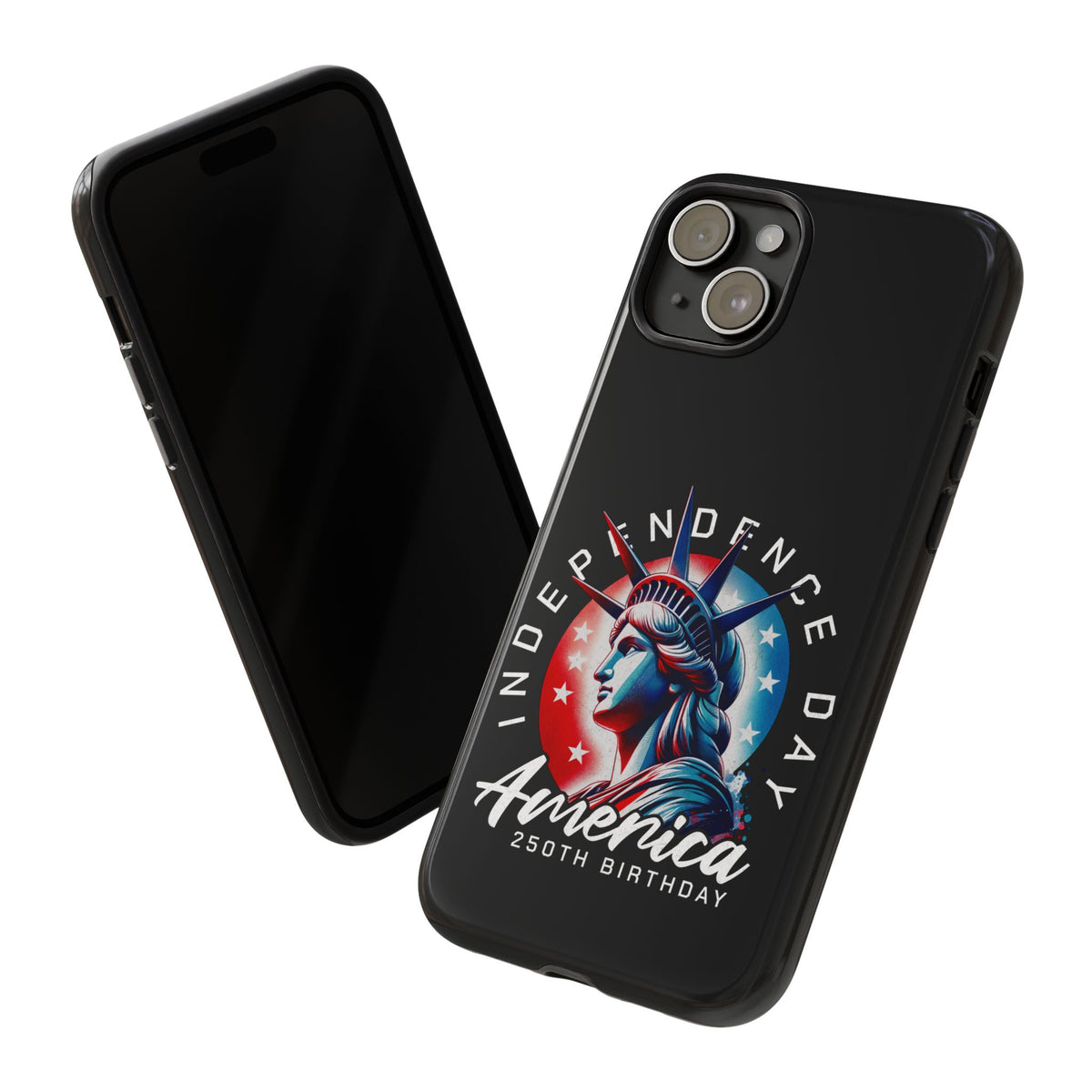 Independence Day Phone Case — America 250th Birthday