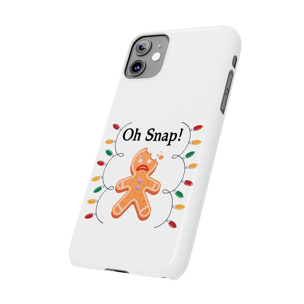 Christmas Oh Snap Phone Case