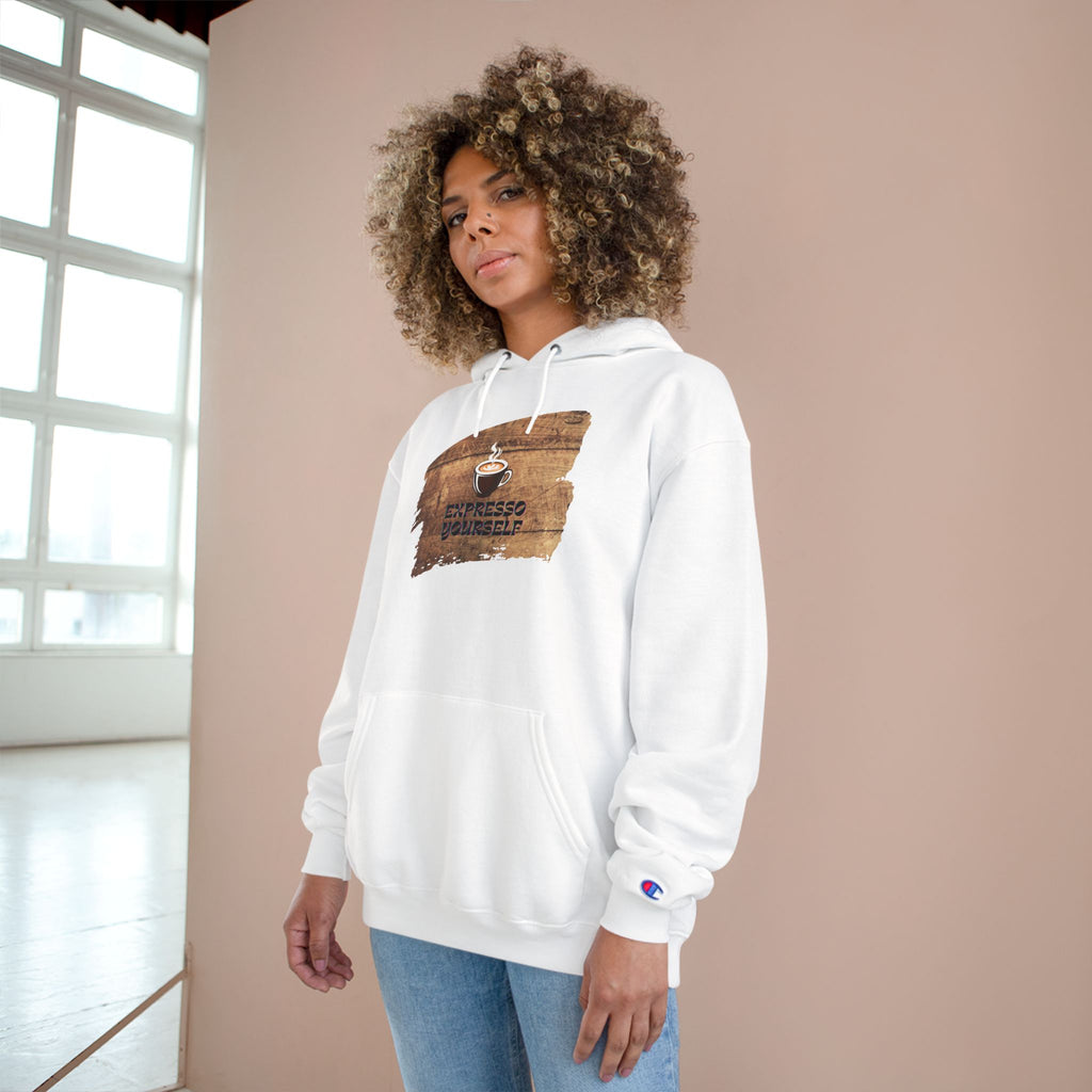 Espresso Yourself Hoodie