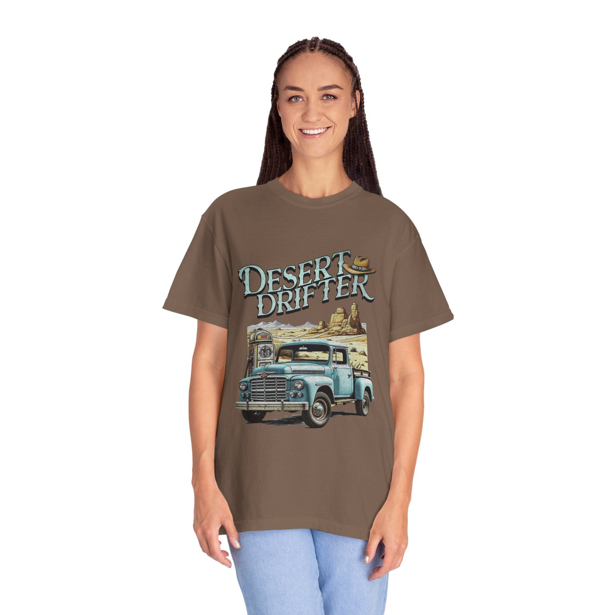 Desert Drifter T-shirt