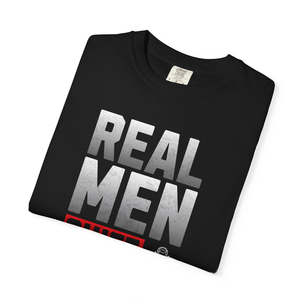 Real Men Shift Gears T-Shirt