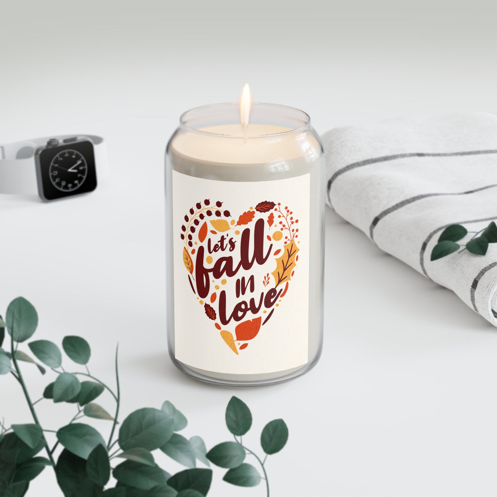 Fall in Love Soy Candle (13.75oz)