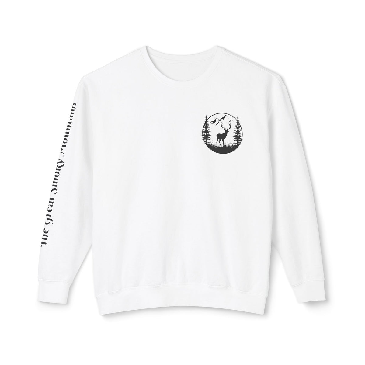 Nature Bear Paw Crewneck