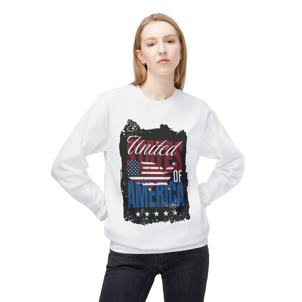 United States of America Crewneck