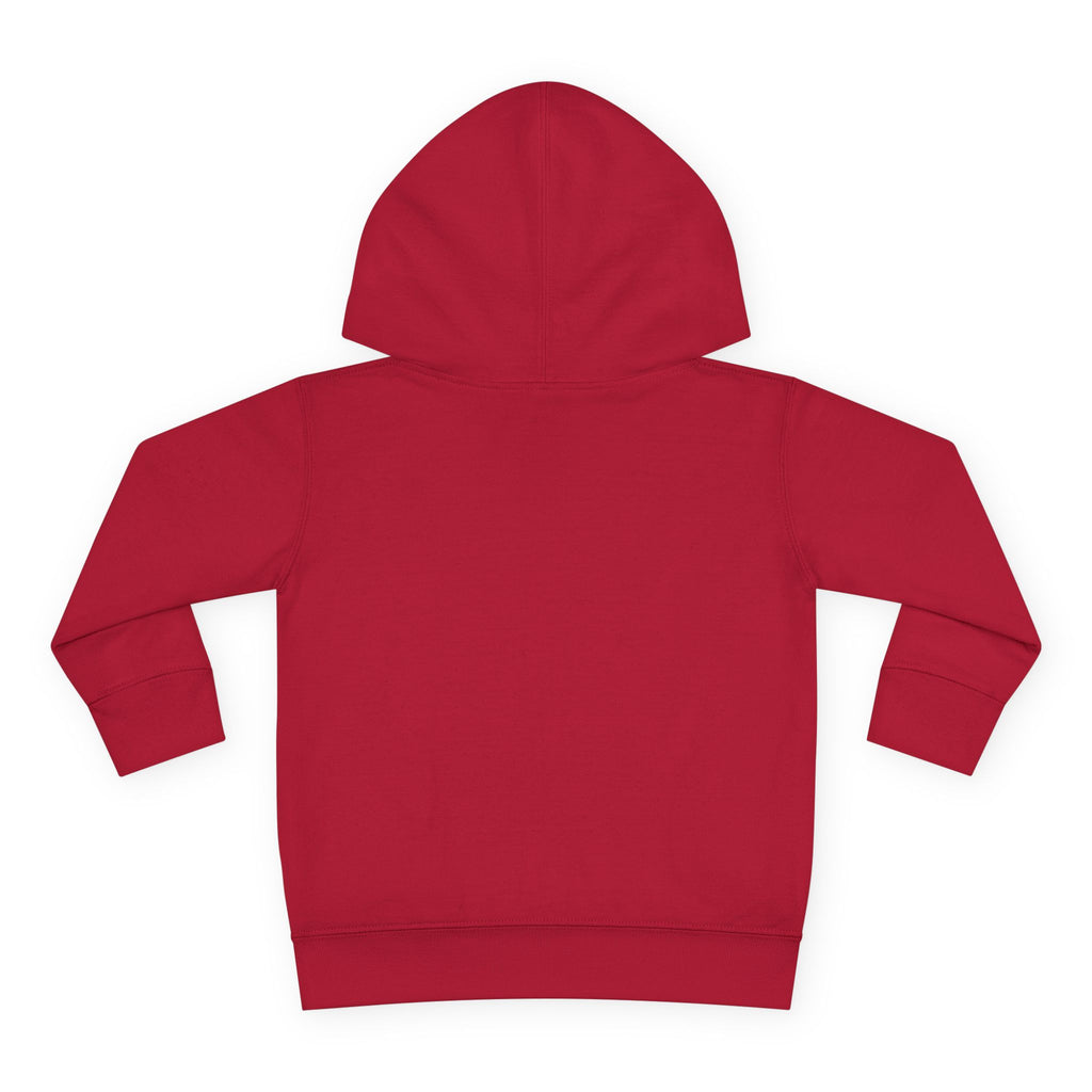 Fist Bump Toddler Hoodie
