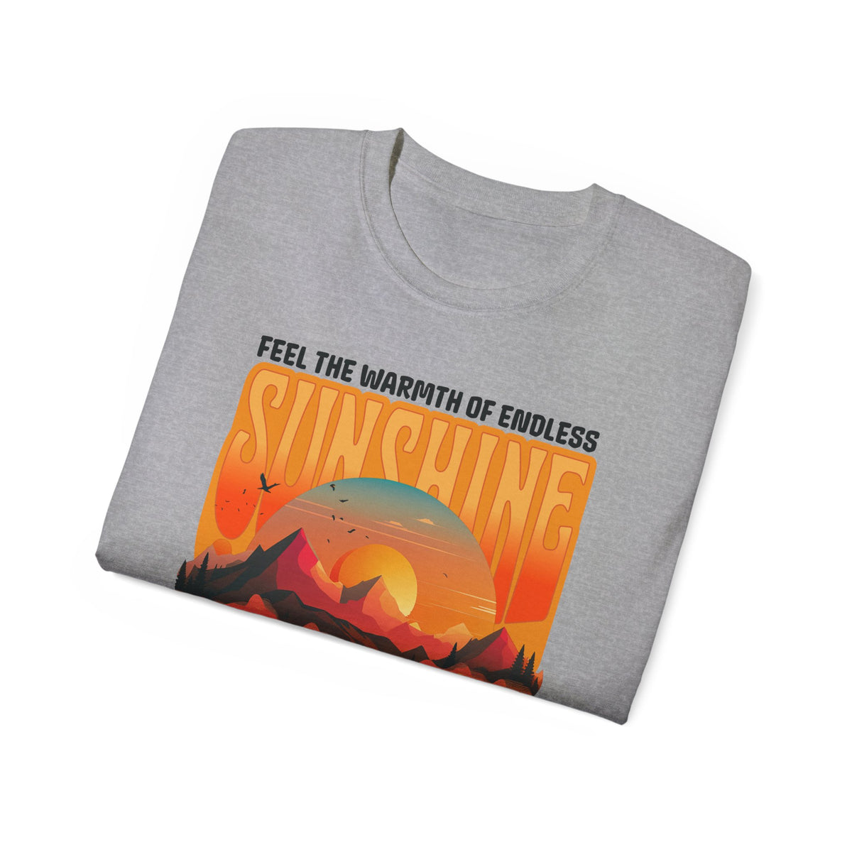 Sunshine Mountain T-Shirt