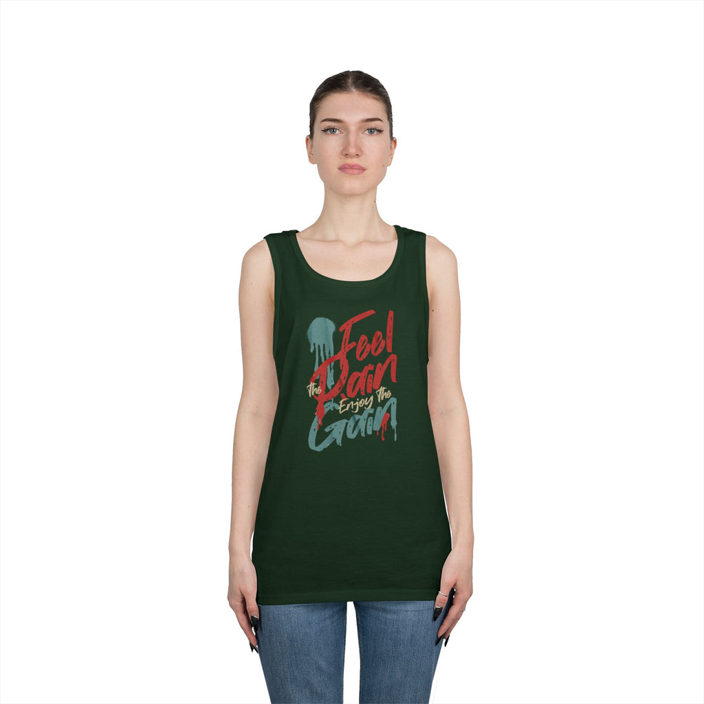 ...Enjoy the Gain Tank Top
