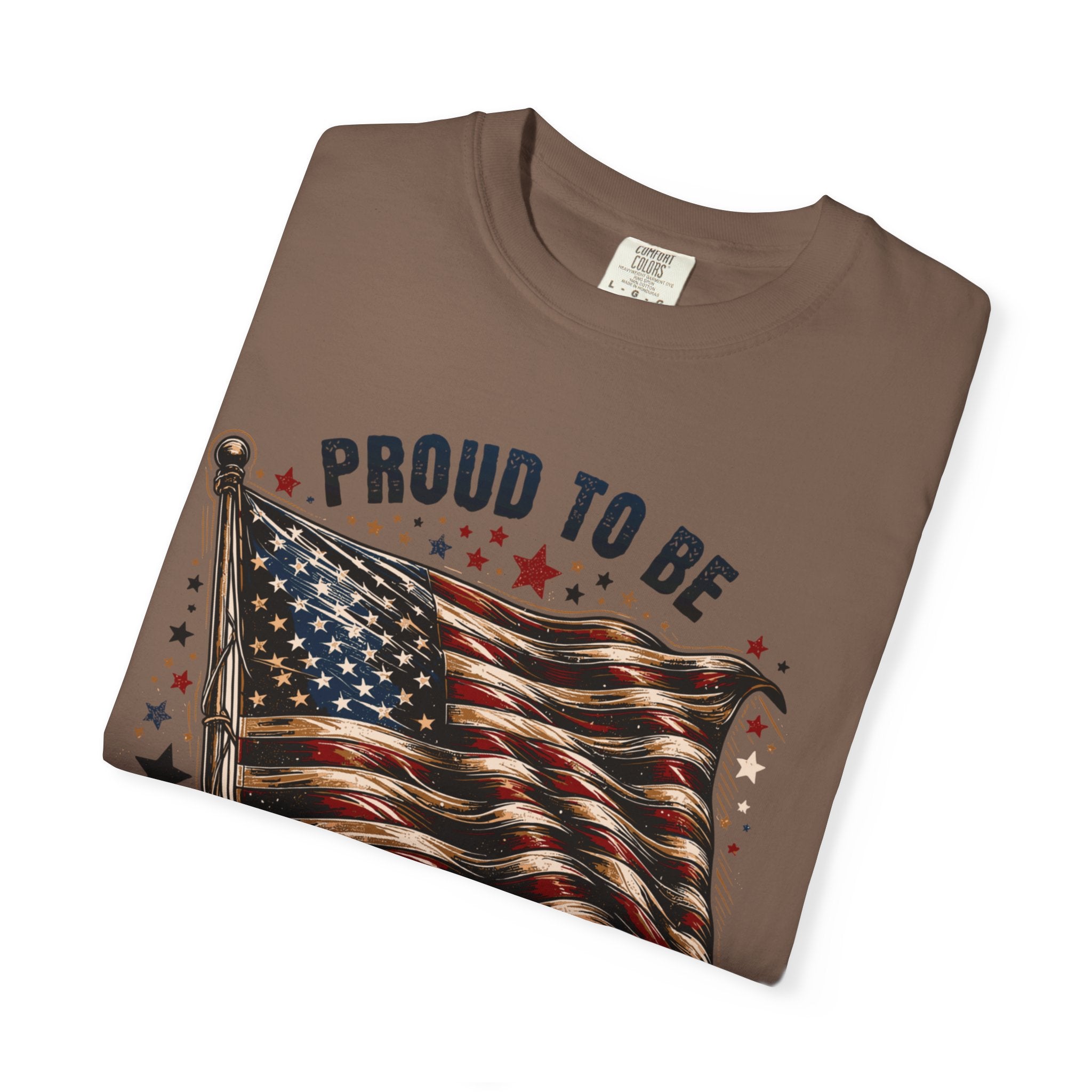 Proud to Be American T-Shirt