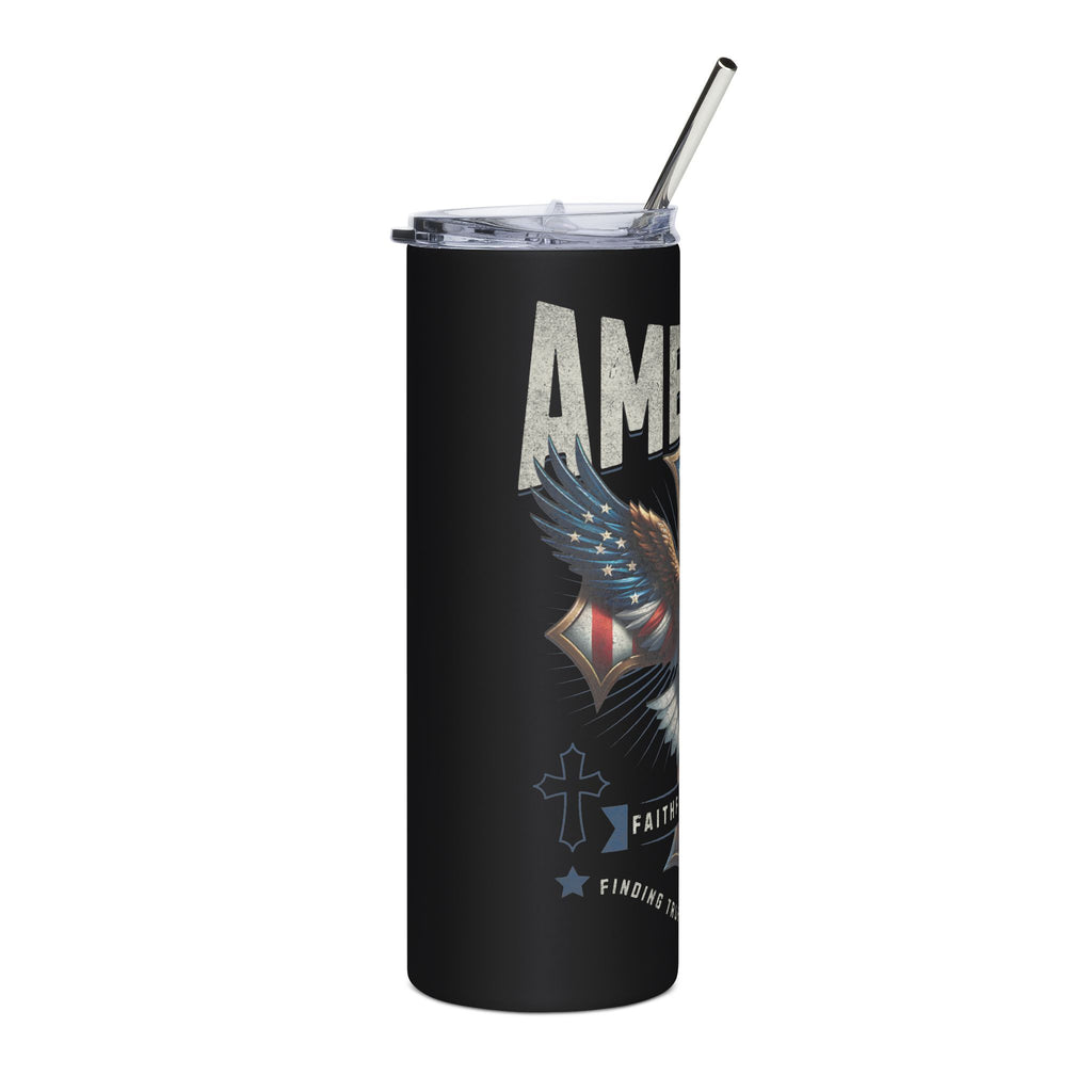 America Eagle Tumbler (20oz)
