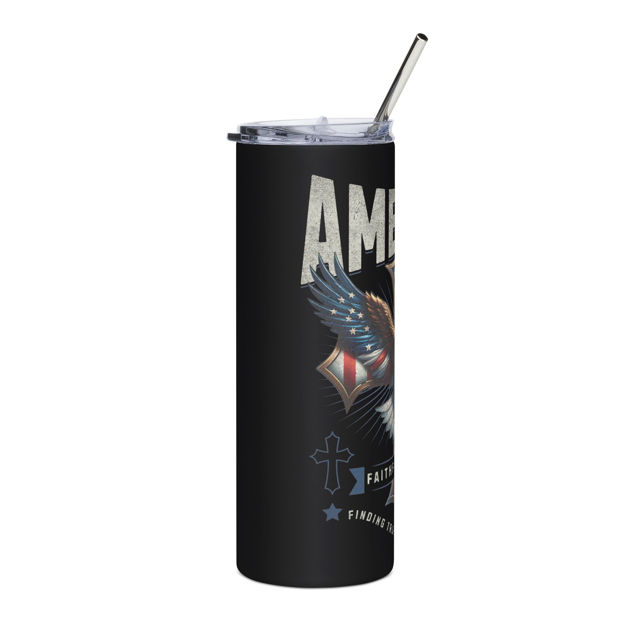 America Eagle Tumbler (20oz)