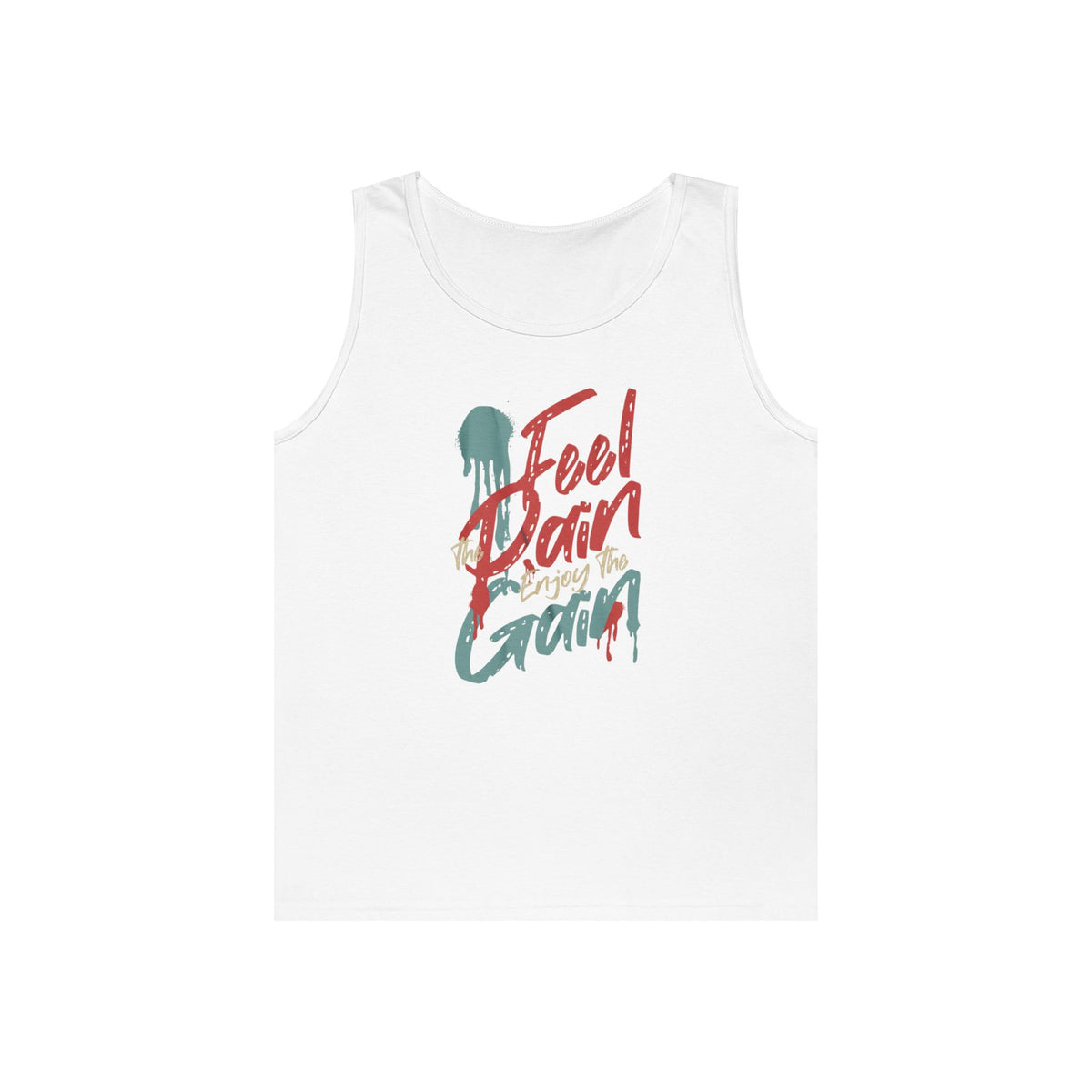 ...Enjoy the Gain Tank Top