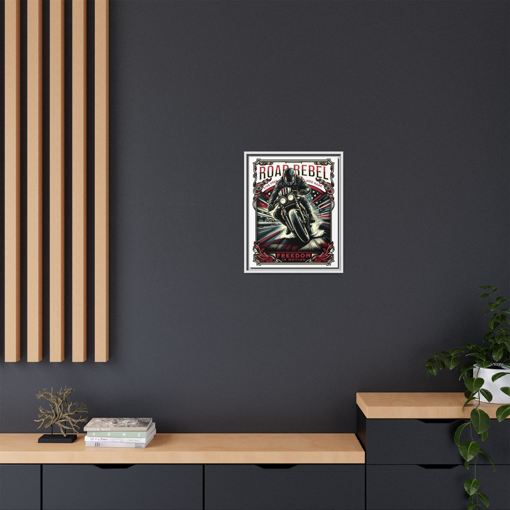 Freedom in Motion Wall Art