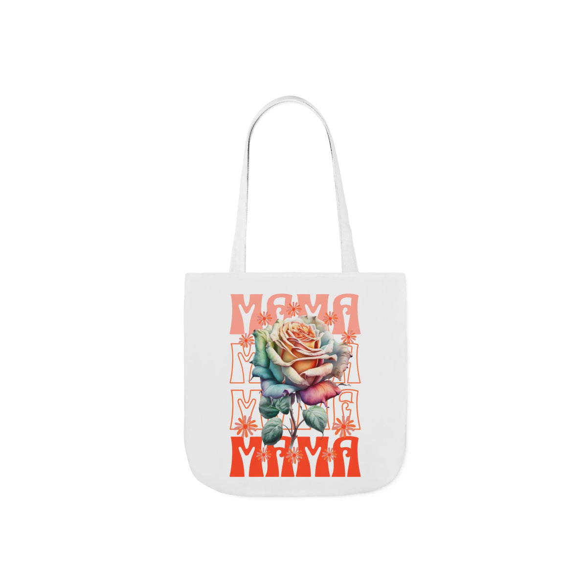 Mama Rose Canvas Tote