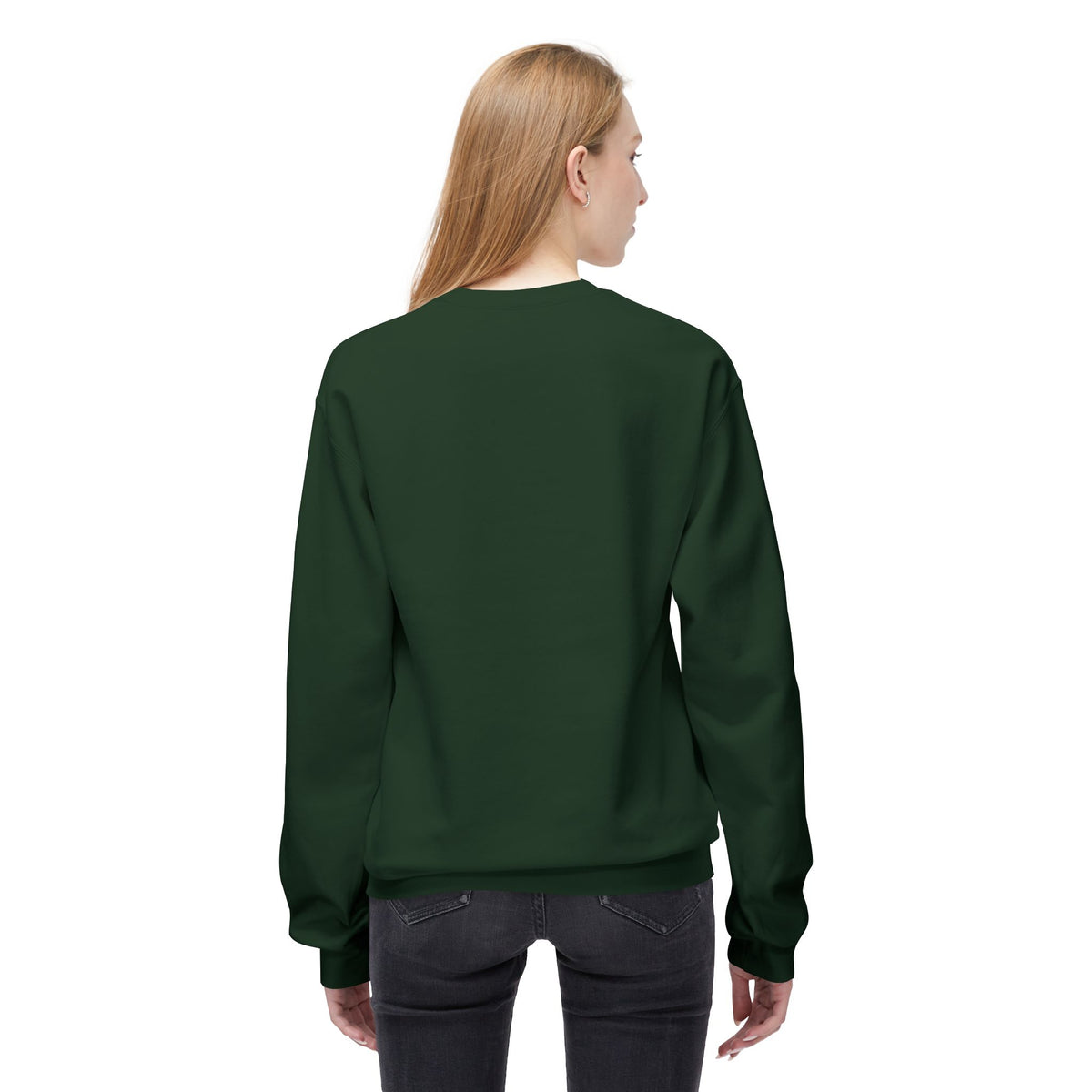 Adventure Explore Mountain Crewneck