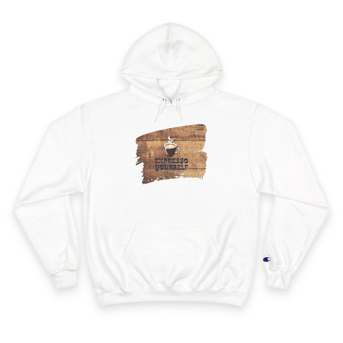 Espresso Yourself Hoodie
