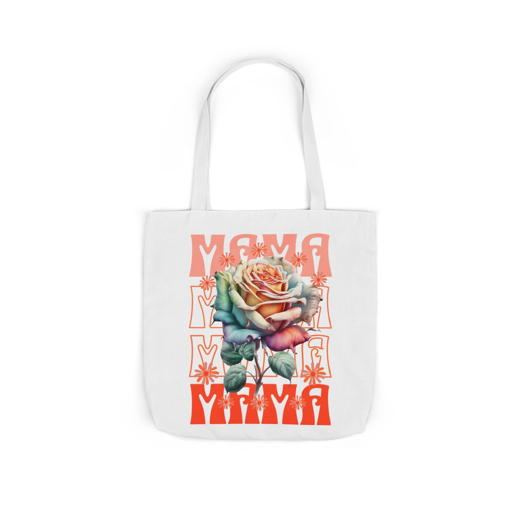 Mama Rose Canvas Tote