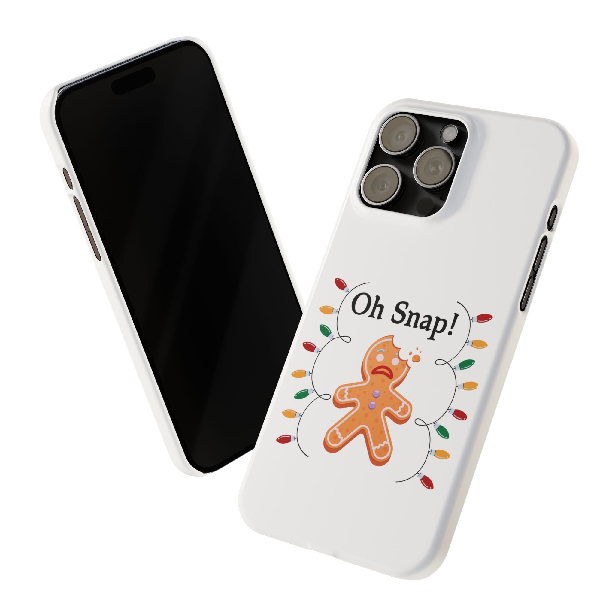 Christmas Oh Snap Phone Case