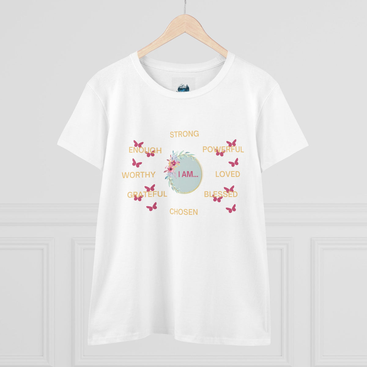 I AM... T-Shirt