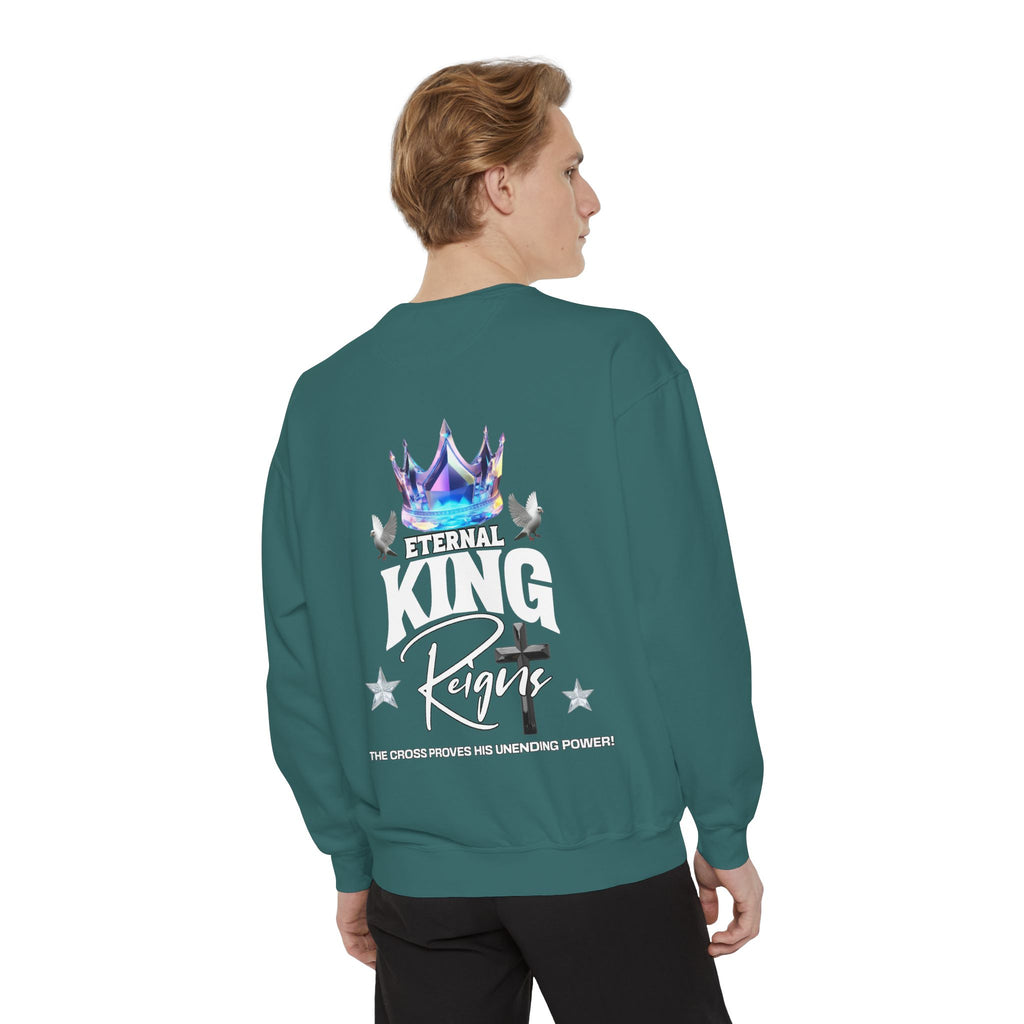 Eternal King Crewneck