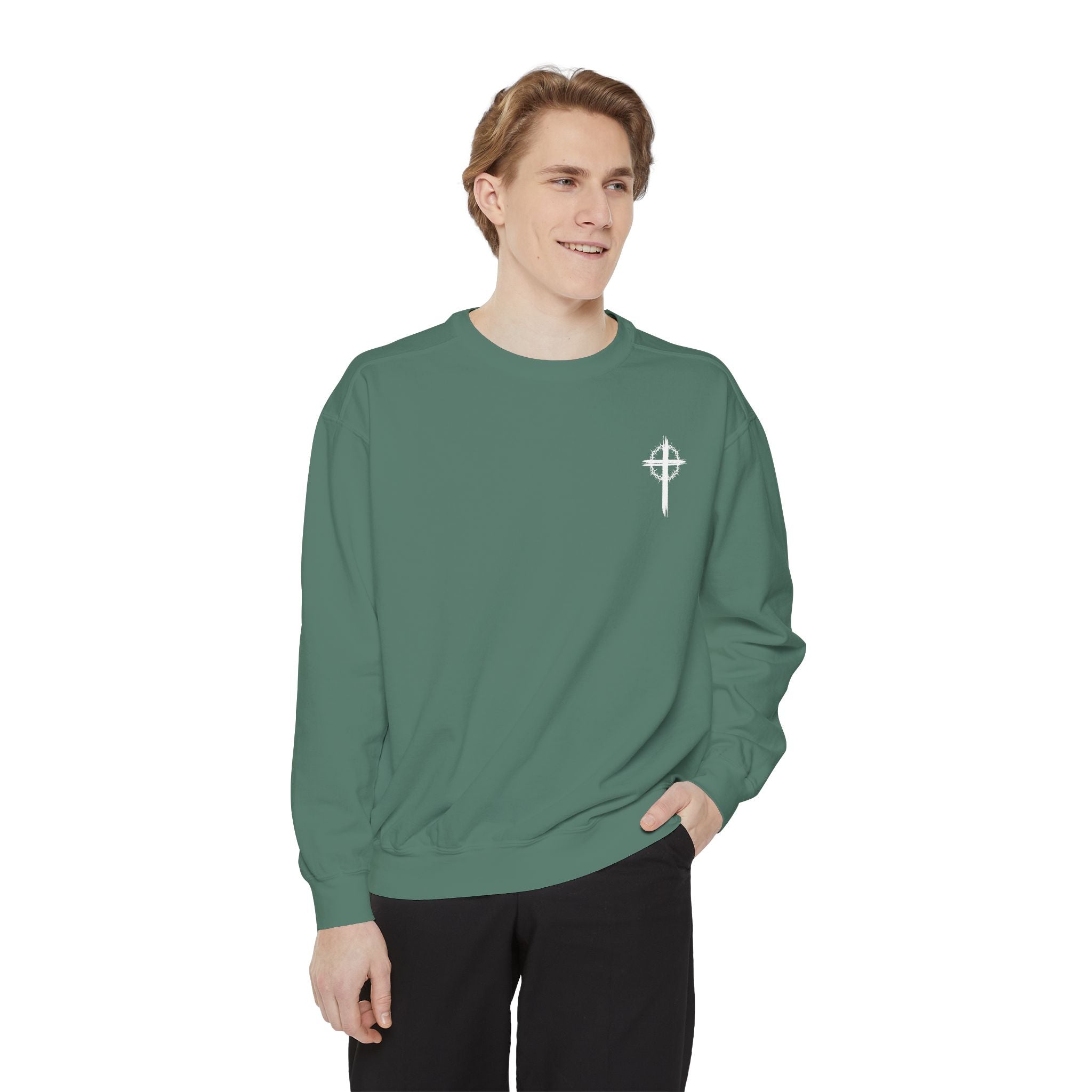 Eternal King Crewneck