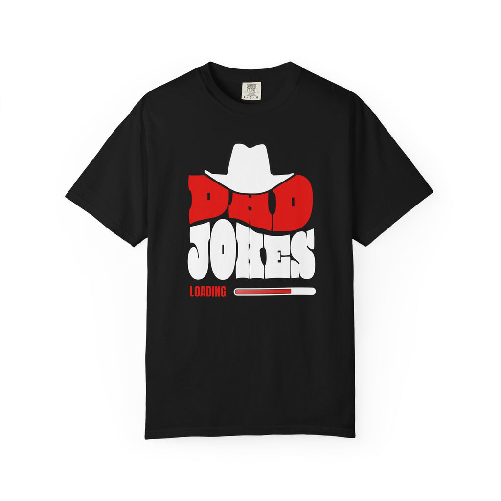 Dad Jokes Loading T-Shirt