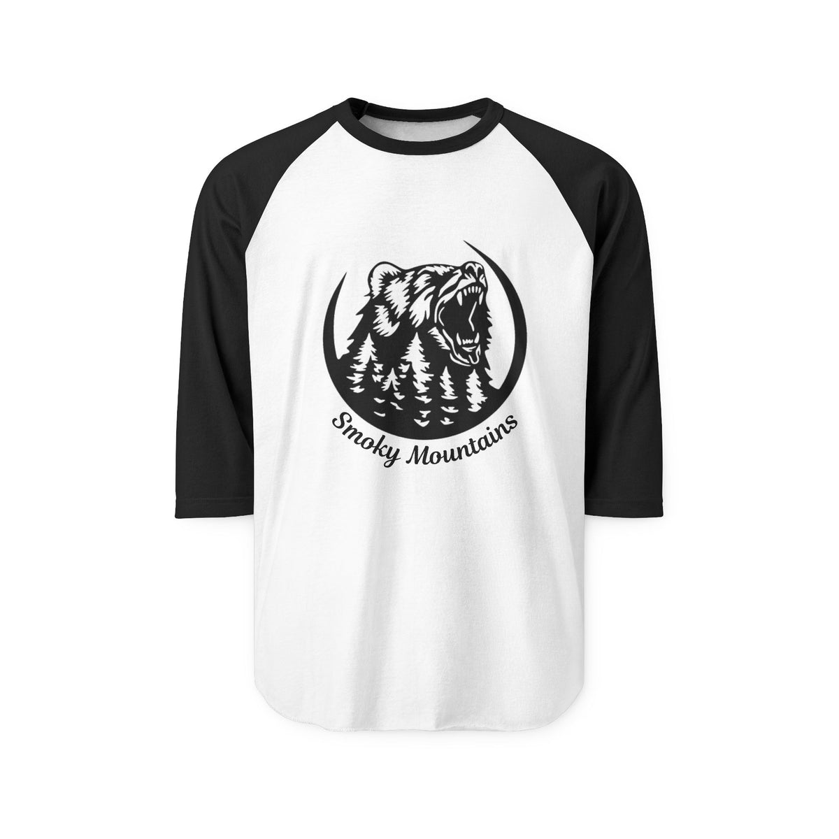 Outdoor Adventure 3/4 Sleeve T-Shirt