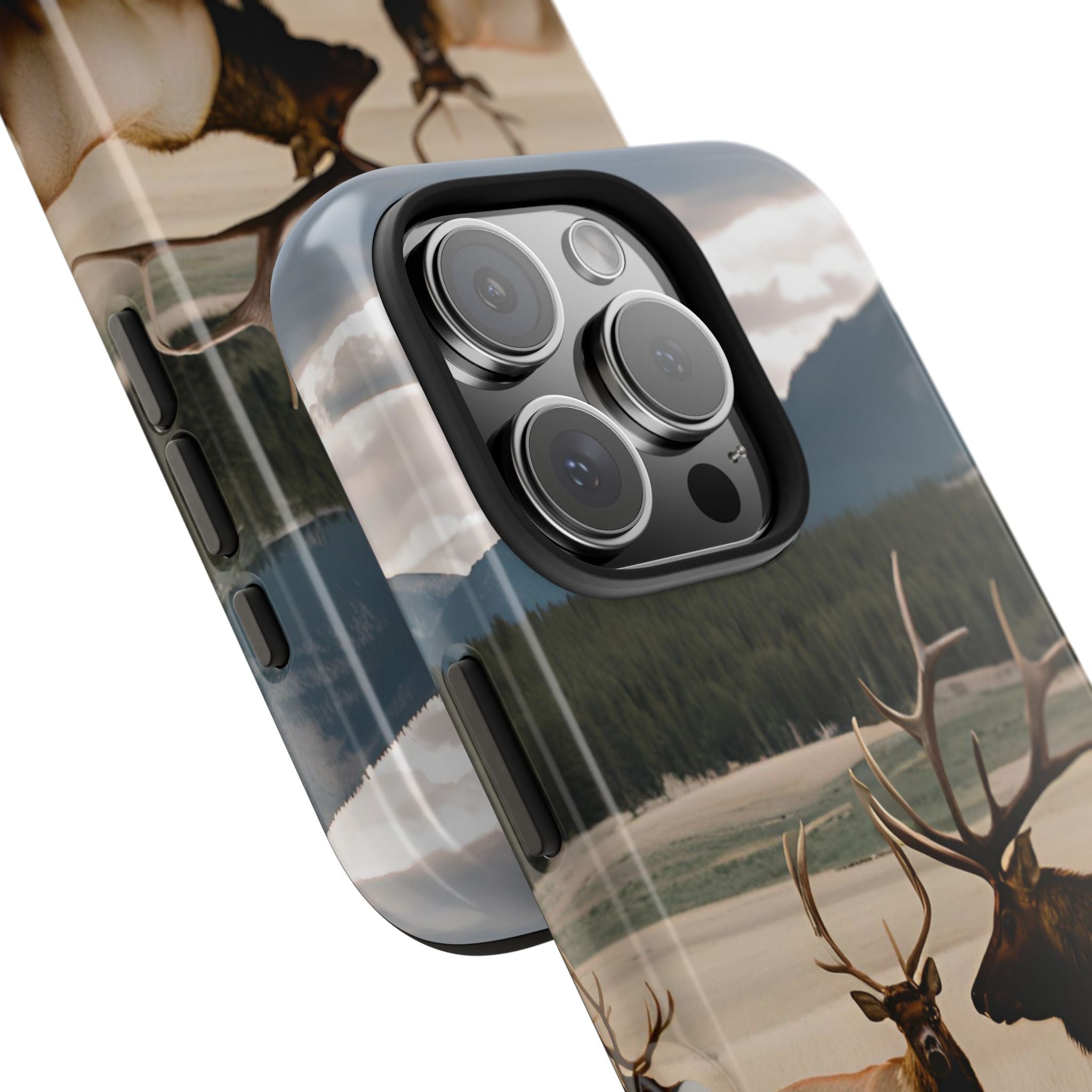 Elk Phone Case
