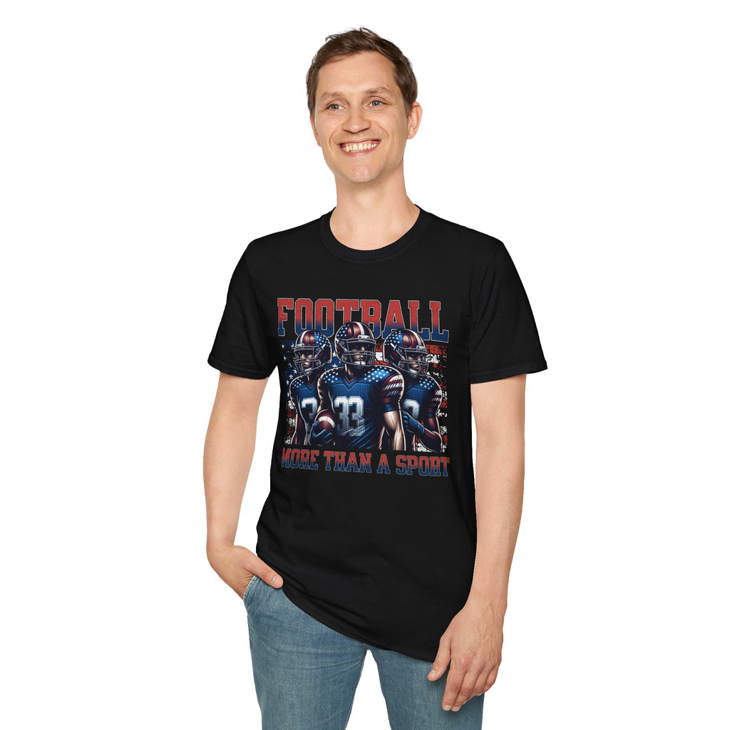 Football Team T-Shirt