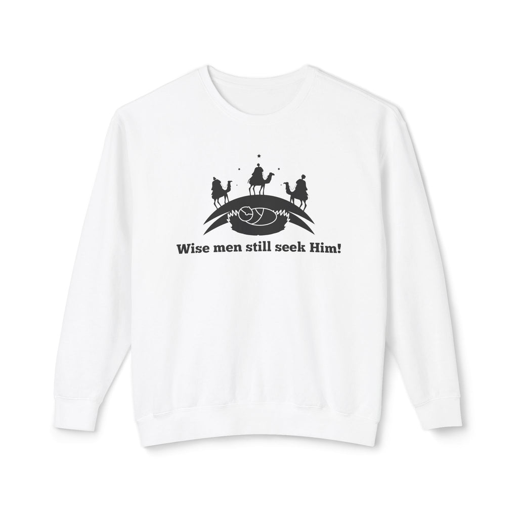 Wise Men Crewneck