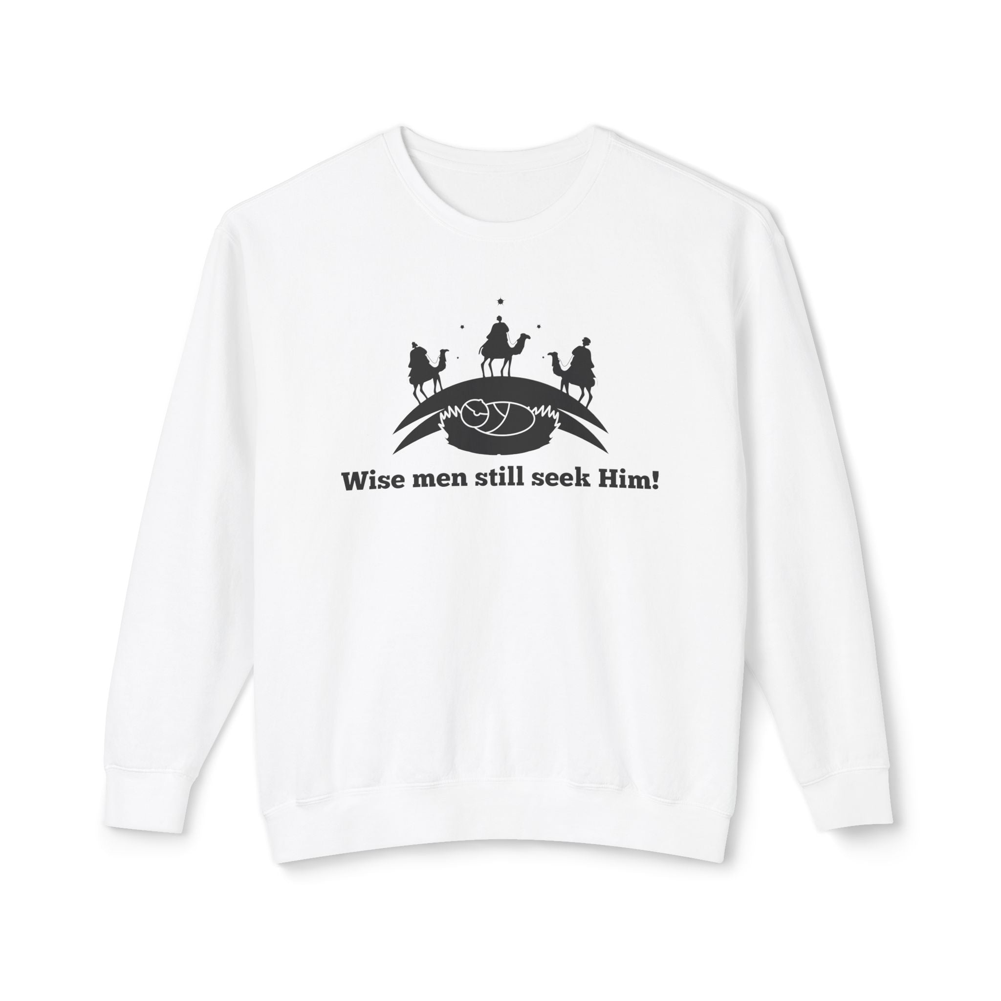 Wise Men Crewneck