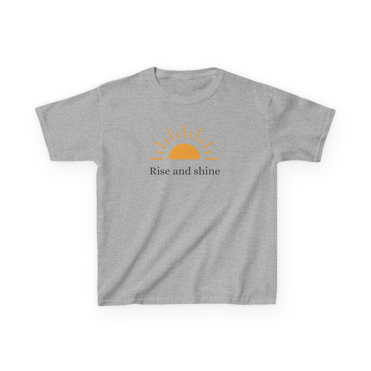 Rise and Shine Youth T-Shirt