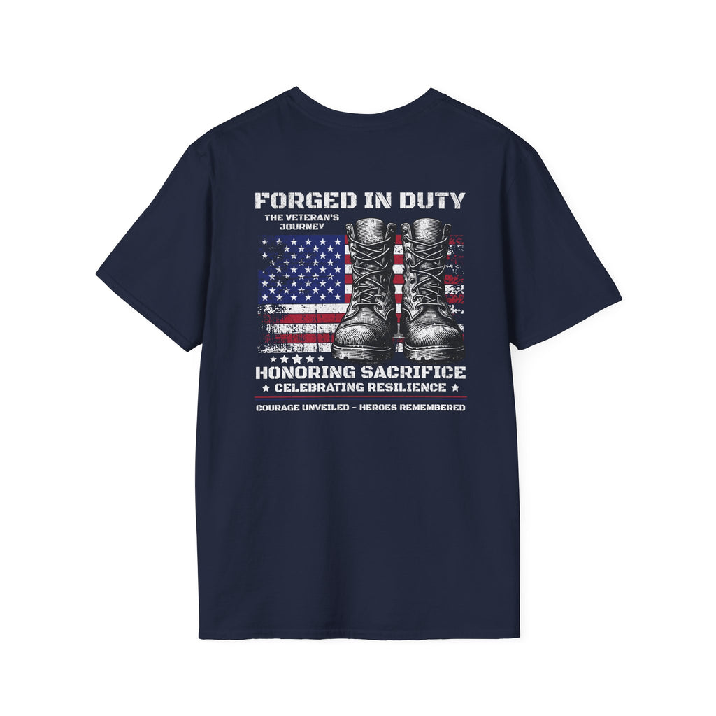 Veteran Tribute T-Shirt