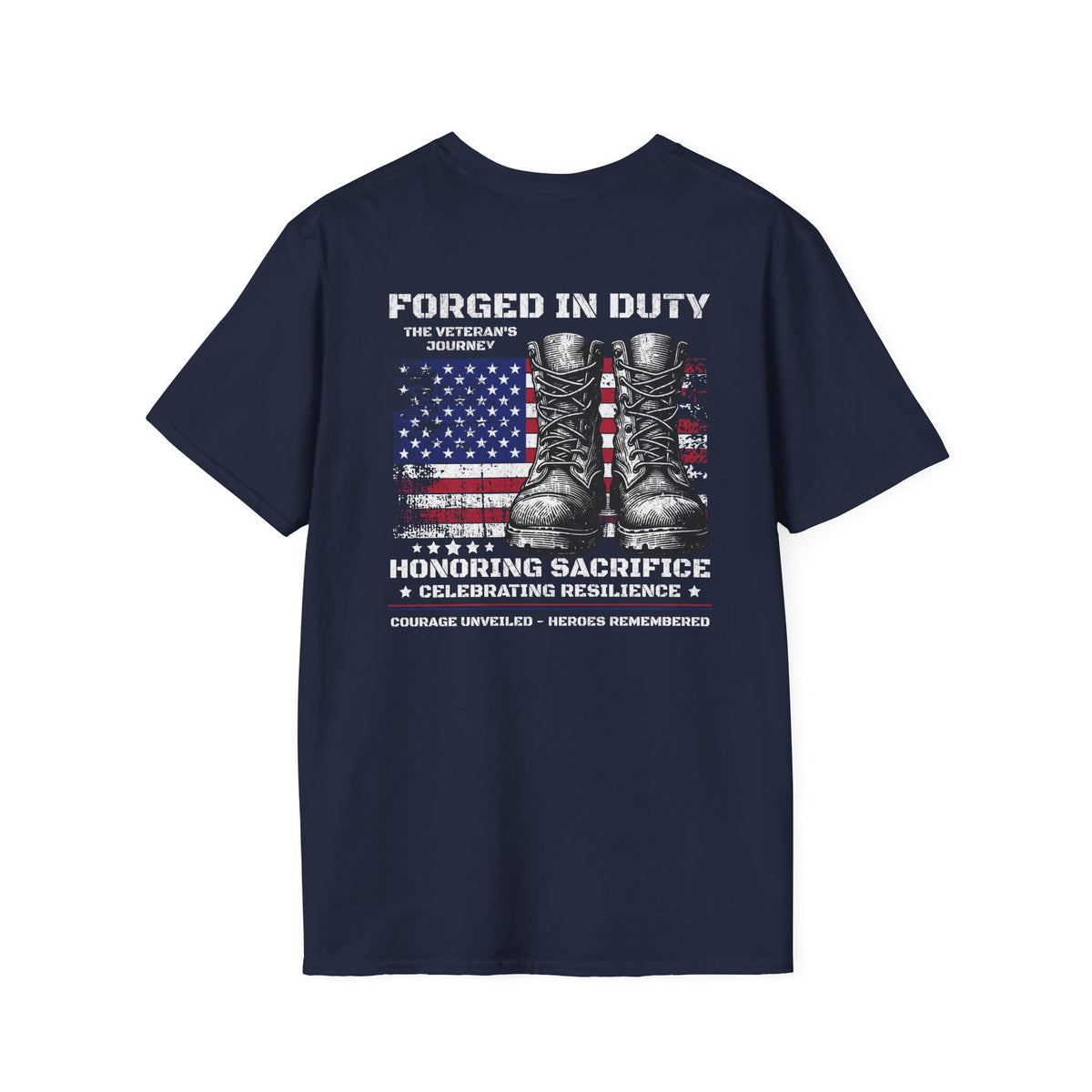 Veteran Tribute T-Shirt