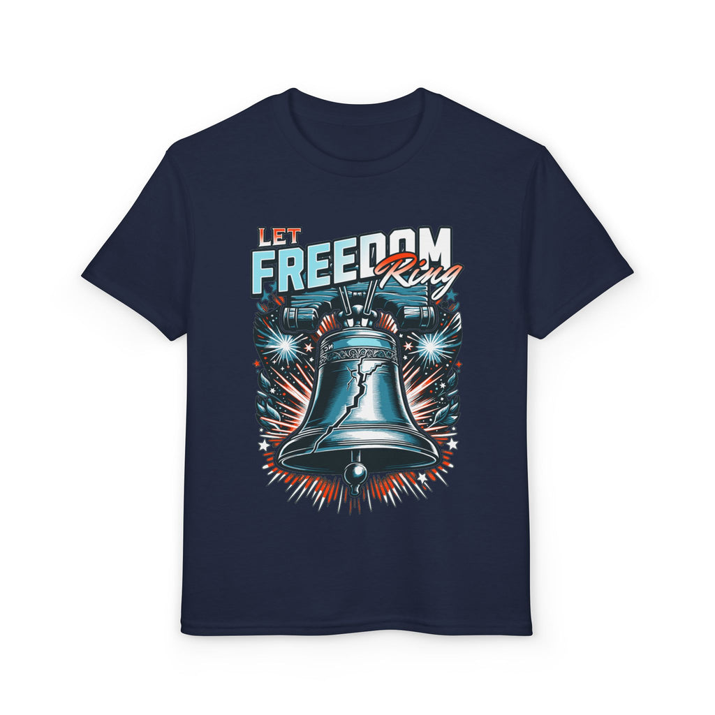 Let Freedom Ring Youth T‑Shirt