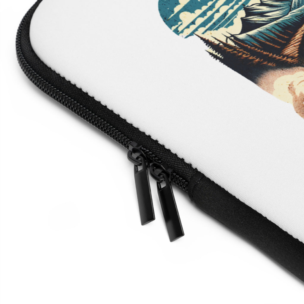 Adventure Truck Laptop Case