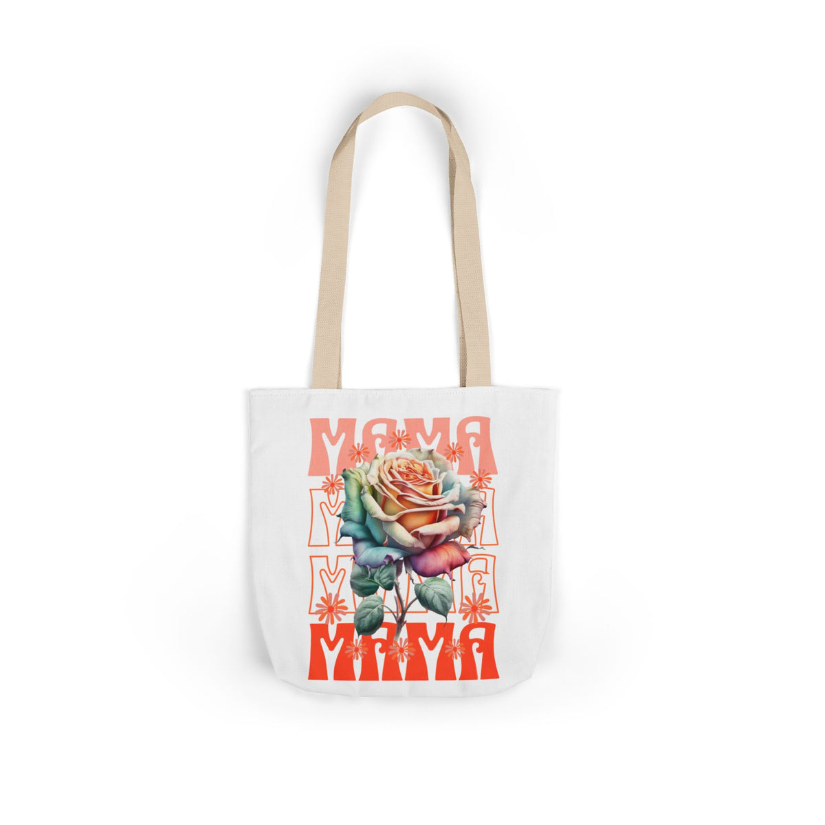 Mama Rose Canvas Tote
