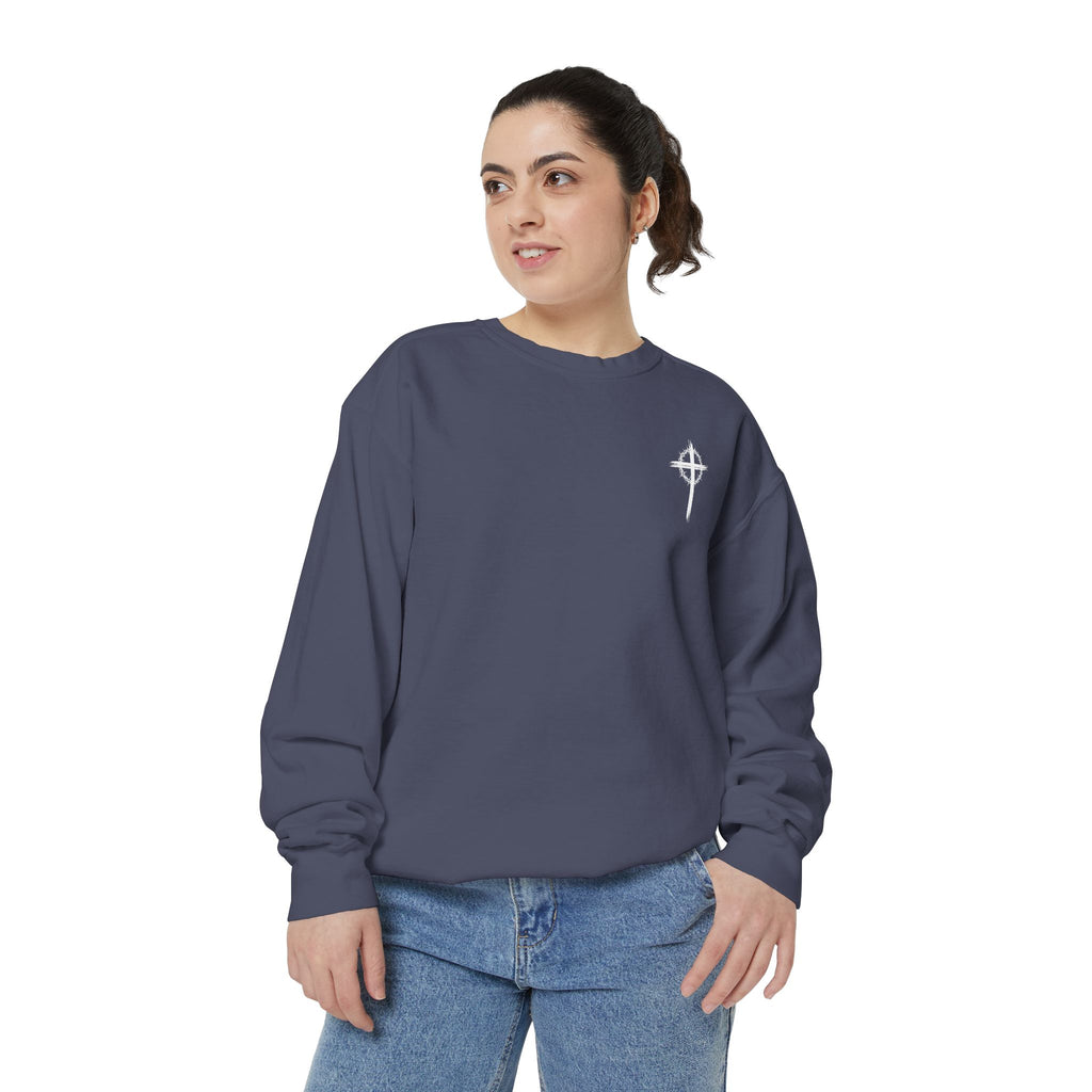 Eternal King Crewneck