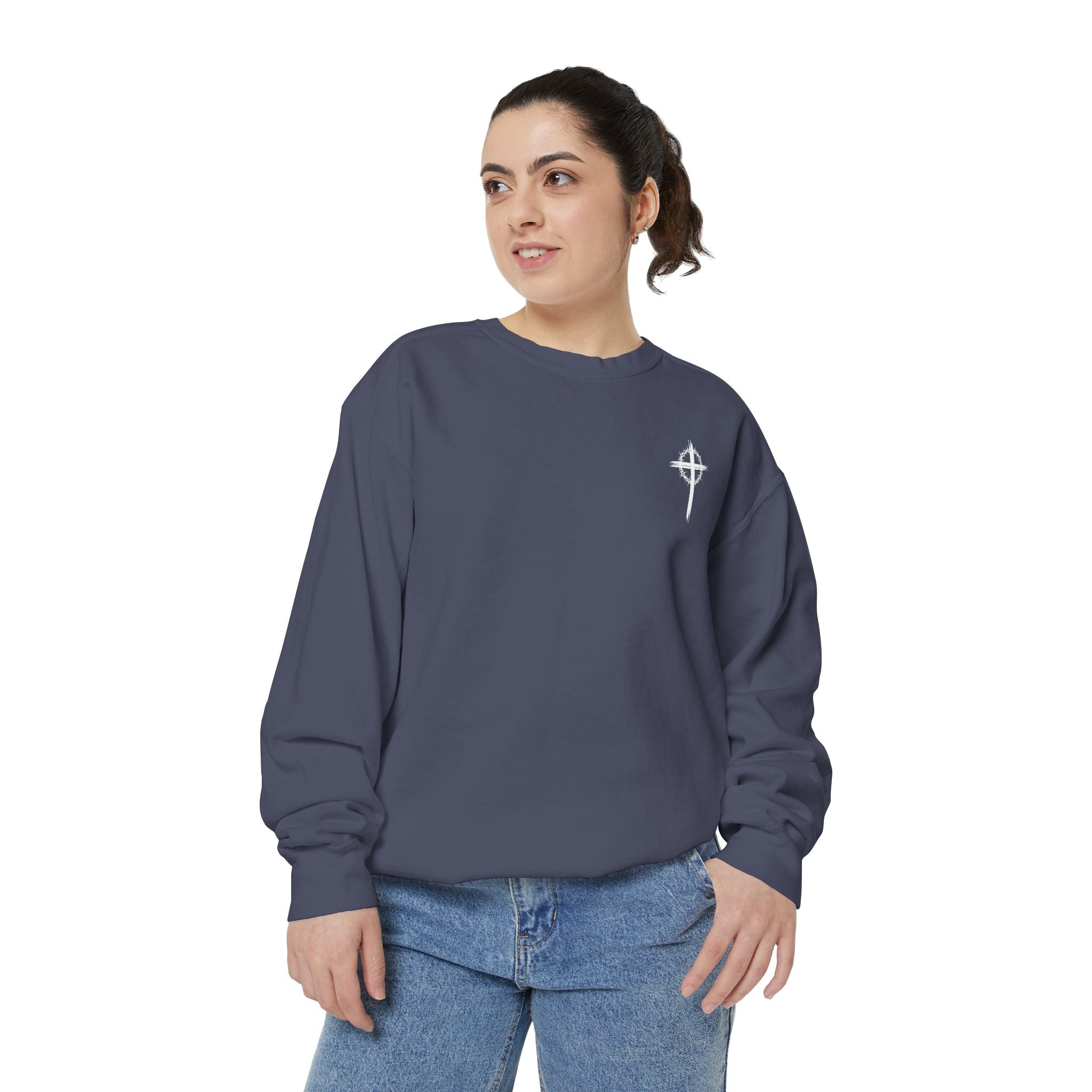 Eternal King Crewneck