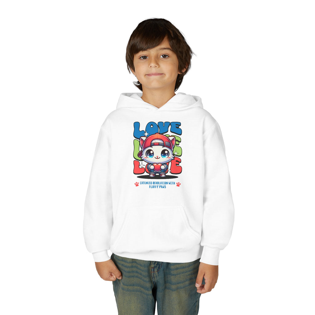 LOVE Youth Hoodie