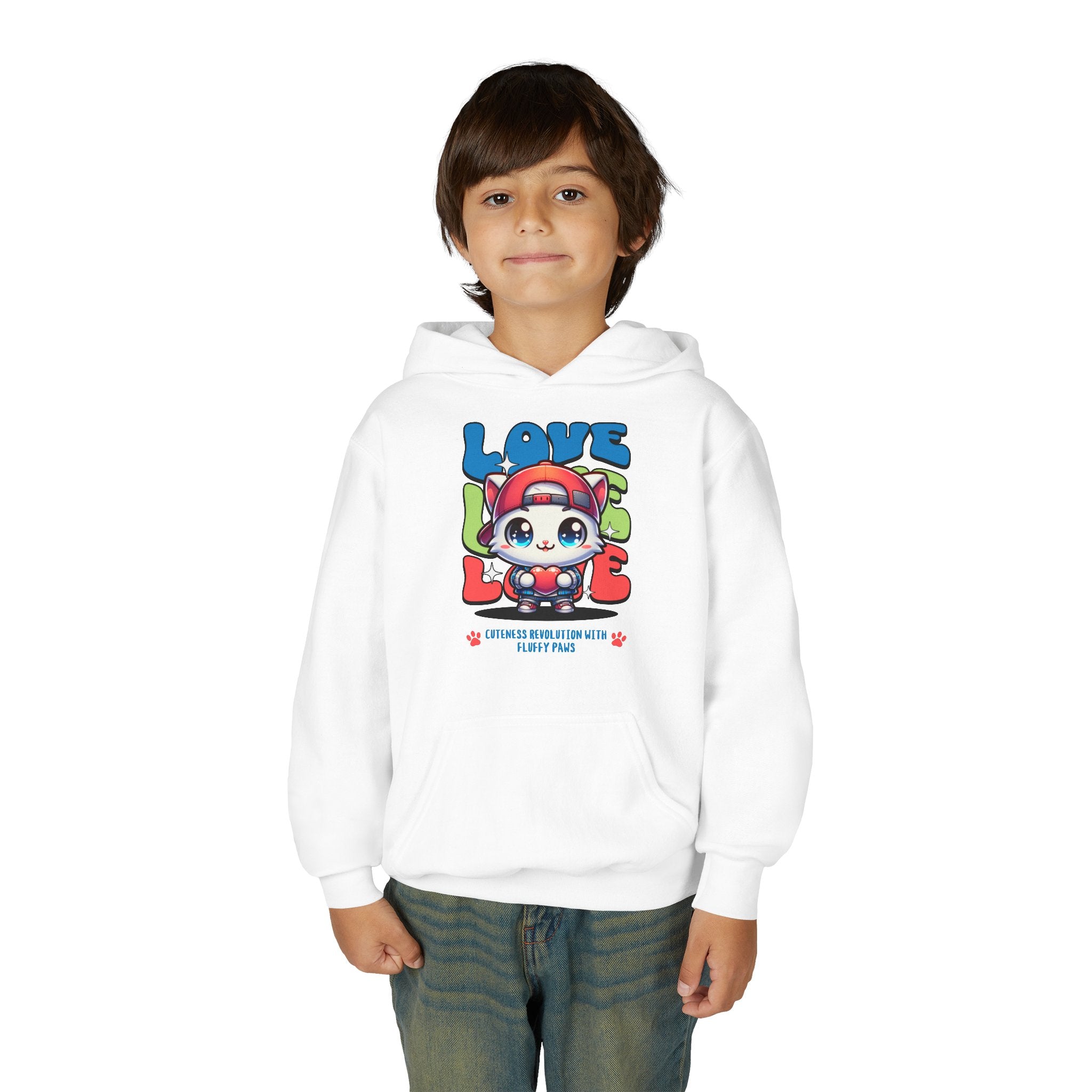 LOVE Youth Hoodie