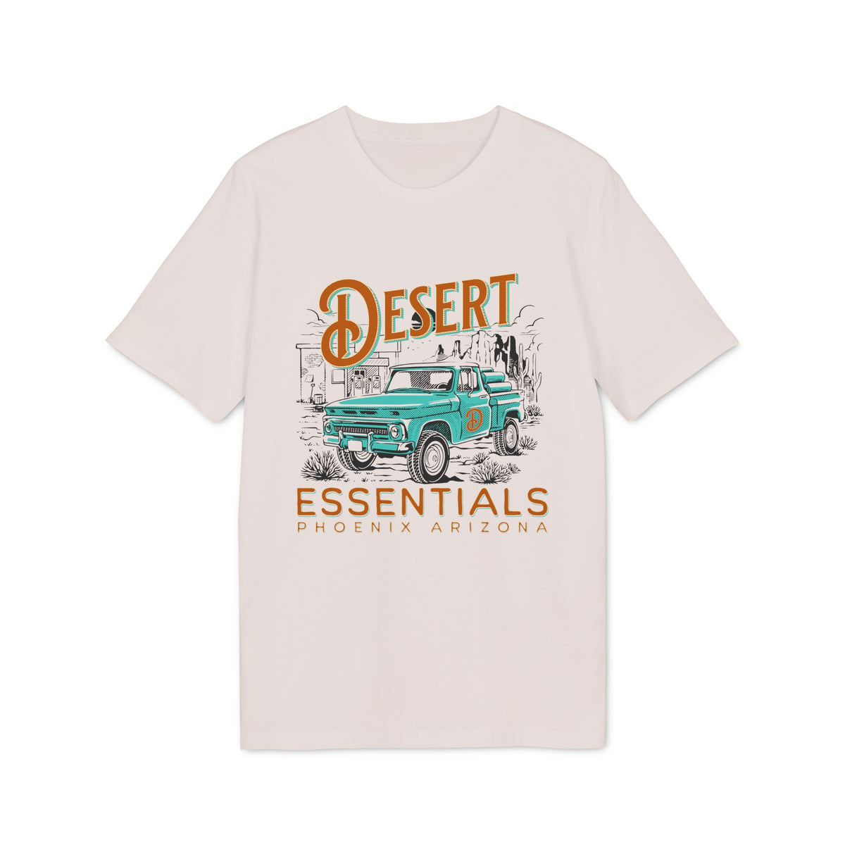 Desert Essentials T‑Shirt